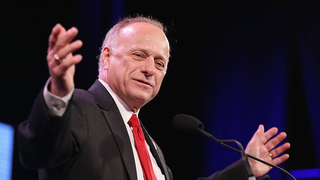 At Today's 6-Week Abortion Ban Hearing, Steve King Narrated a Sonogram